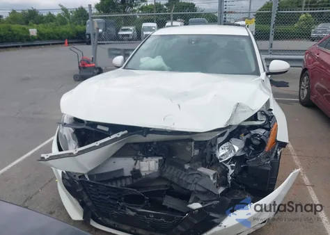 2021 Nissan Altima S Fwd from USA, damaged, VIN 1N4BL4BVXMN380916